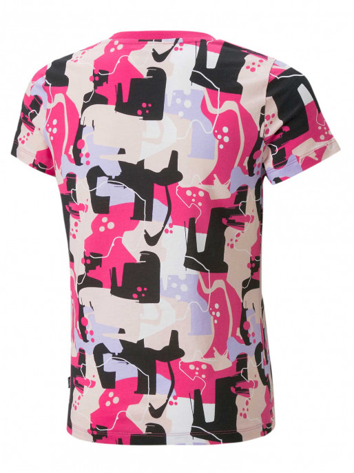 PUMA Tricou Ess+ Street Art Aop