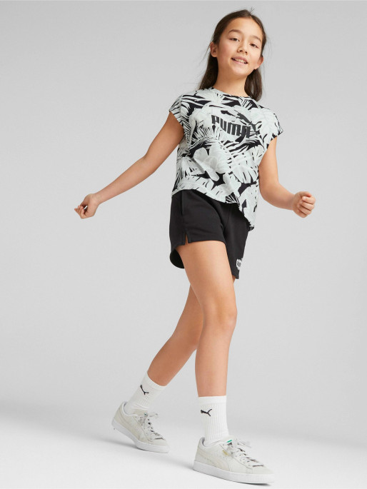PUMA Dečija majica ESS+ FLOWER POWER AOP