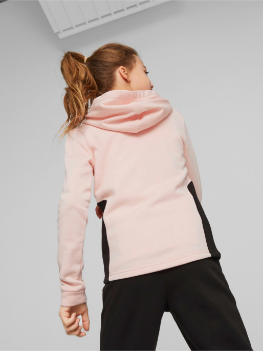 PUMA Dečija trenerka Hooded Sweat G