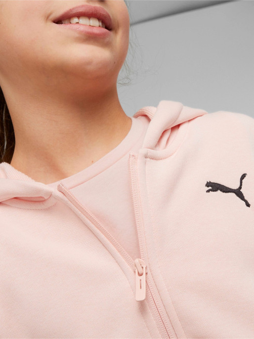 PUMA Dečija trenerka Hooded Sweat G