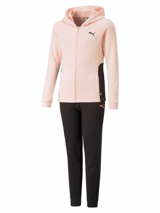 PUMA Dečija trenerka Hooded Sweat G