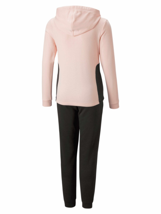 PUMA Dečija trenerka Hooded Sweat G