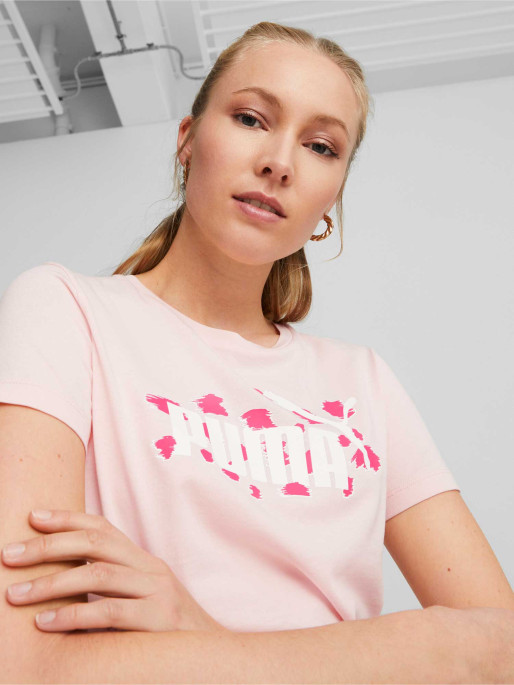PUMA ESS+ ANIMAL T-shirt