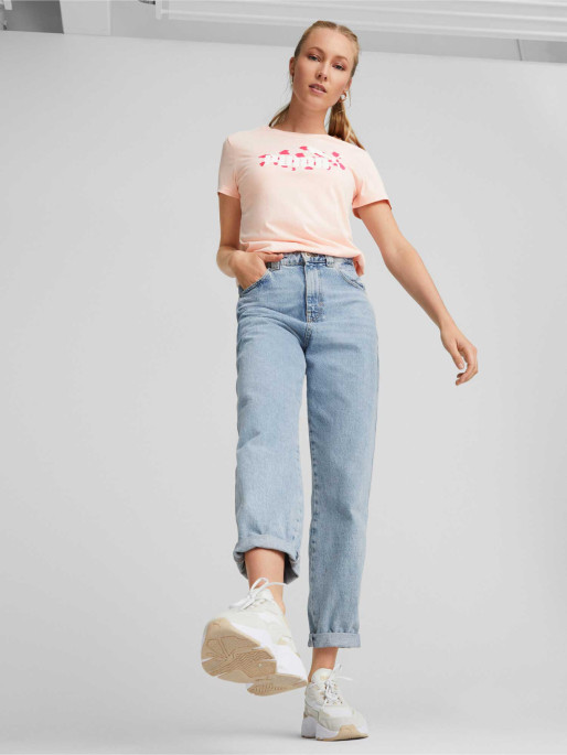 PUMA ESS+ ANIMAL T-shirt