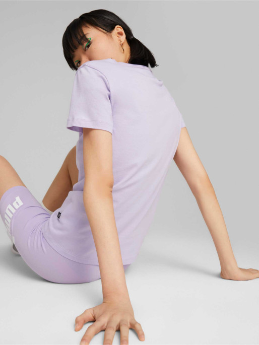 PUMA ESS V-Neck T-shirt