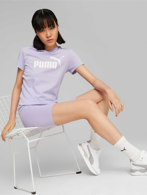 PUMA ESS V-Neck T-shirt