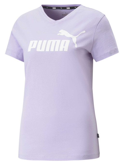 PUMA ESS V-Neck T-shirt