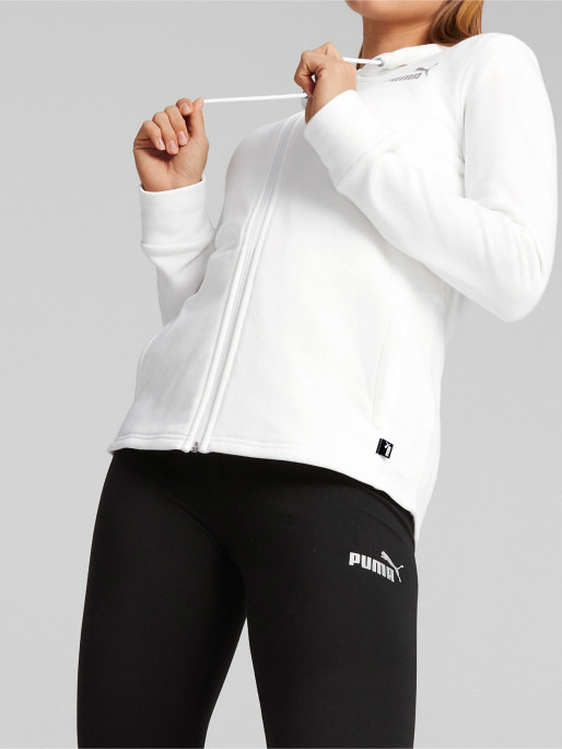 PUMA Ženska trenerka Metallic TR