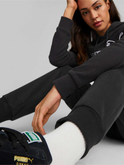 PUMA Ženske donji deo trenerke ESS Elevated