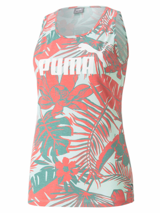 PUMA Ženska majica ESS+ FLOWER POWER Tank