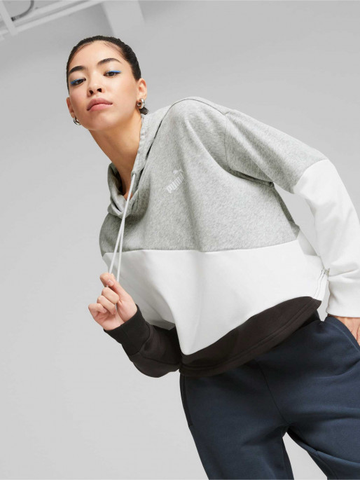 PUMA ženski duksit POWER Cat Hoodie TR