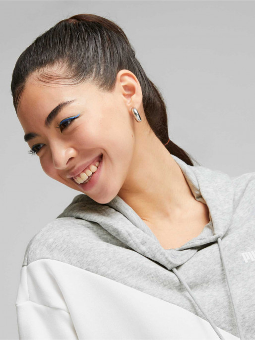 PUMA ženski duksit POWER Cat Hoodie TR