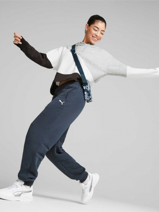 PUMA ženski duksit POWER Cat Hoodie TR