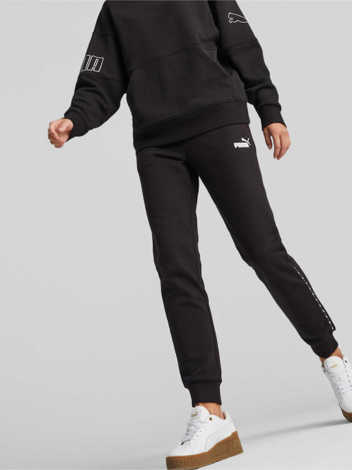 Puma joggers clearance jd