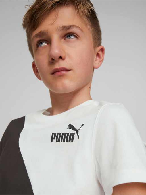 PUMA Dečija majica POWER Cat B