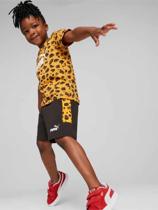 PUMA Dečija majica ESS+ MATES AOP