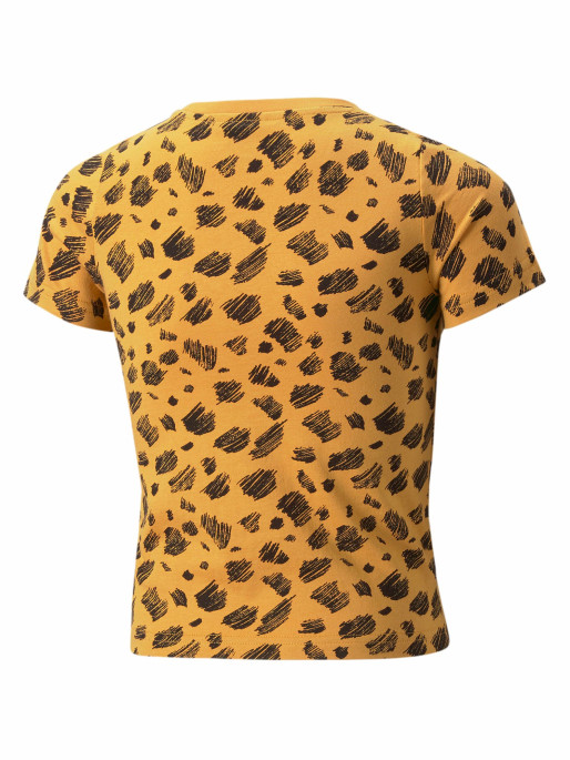 PUMA Dečija majica ESS+ MATES AOP