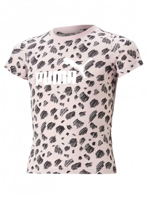 PUMA Tricou Ess+ Mates Aop
