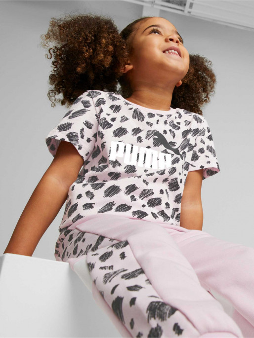 PUMA Tricou Ess+ Mates Aop
