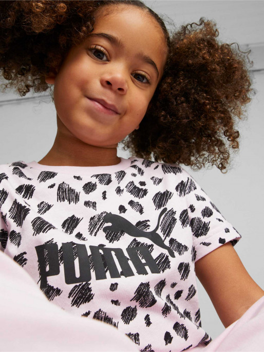PUMA Tricou Ess+ Mates Aop