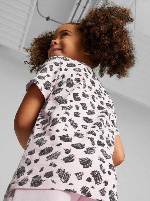 PUMA Tricou Ess+ Mates Aop