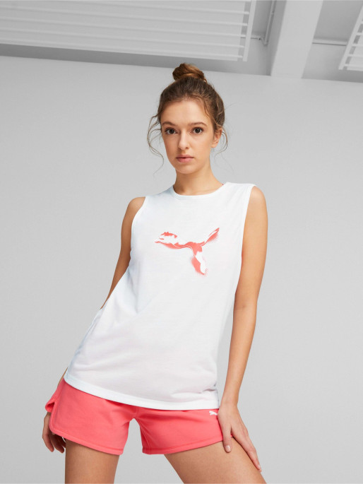PUMA Ženska majica MODERN SPORTS