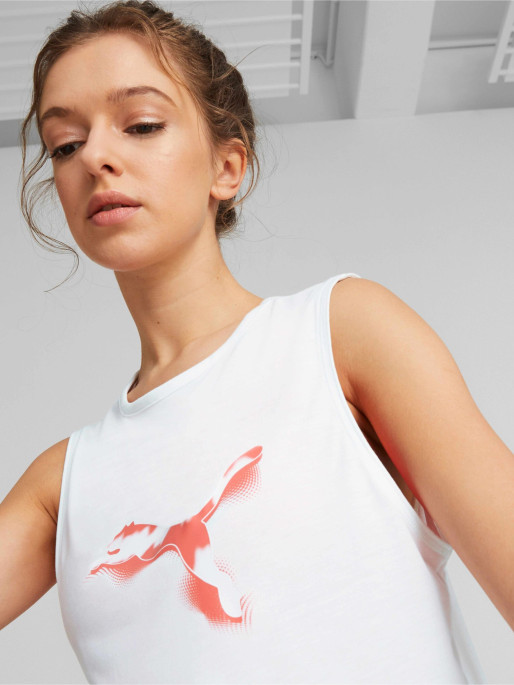 PUMA Ženska majica MODERN SPORTS