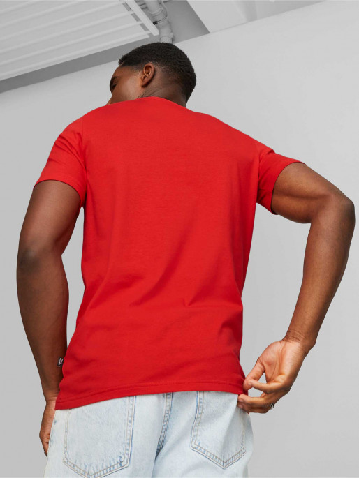 PUMA Tricou Graphics Sneaker