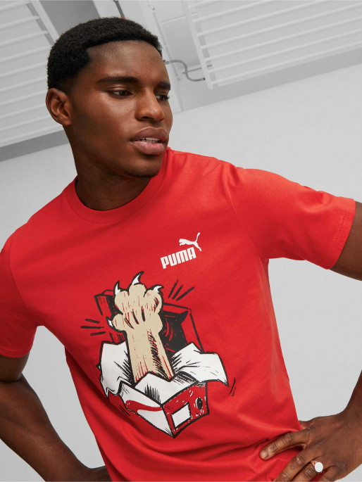 PUMA Tricou Graphics Sneaker