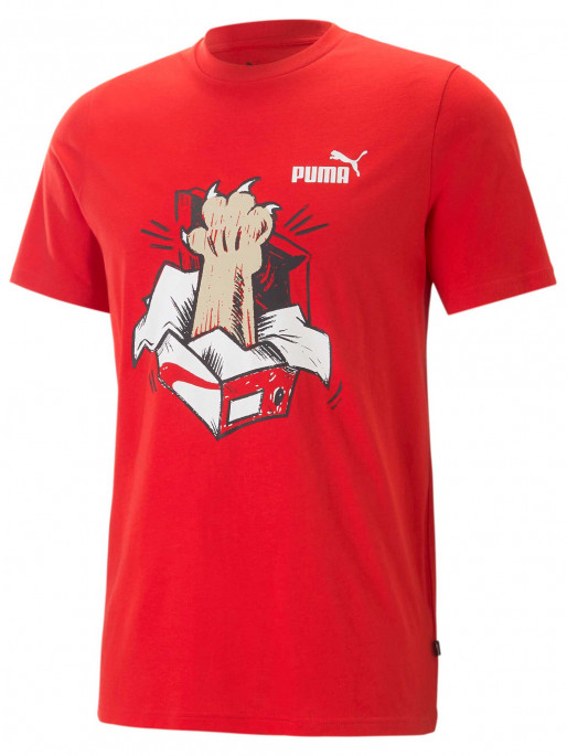 PUMA Tricou Graphics Sneaker