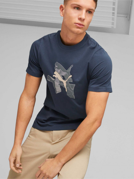 PUMA Tricou Graphics Reflective