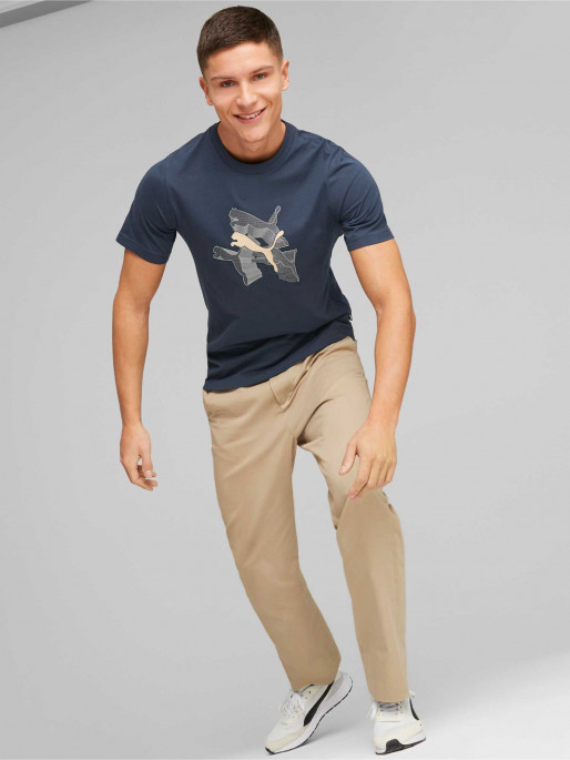 PUMA Tricou Graphics Reflective