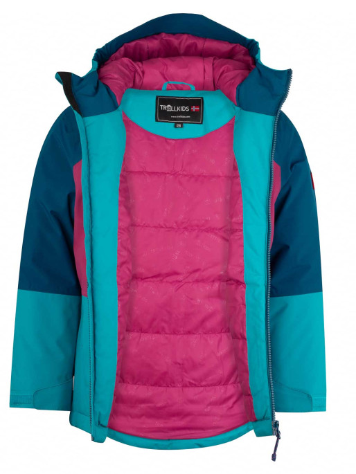 TROLLKIDS Hardanger Ski Jacket
