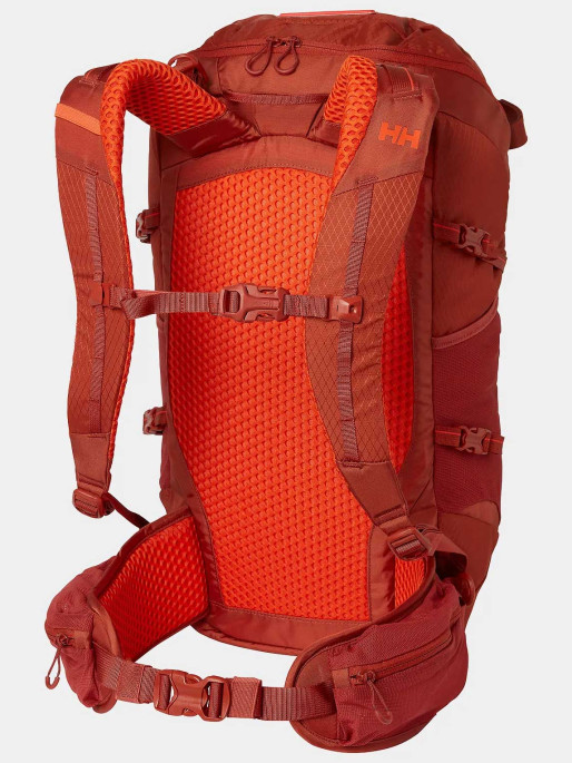HELLY HANSEN ranac TRANSISTOR RECCO