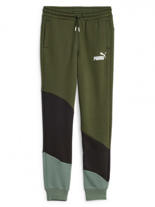 PUMA Pantaloni sport Power Cat Fl B