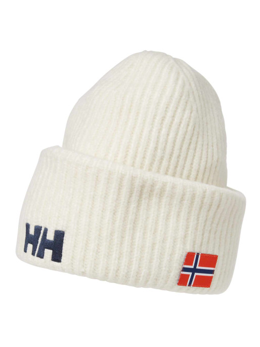 HELLY HANSEN Unisex kapa SOFT RIB BEANIE