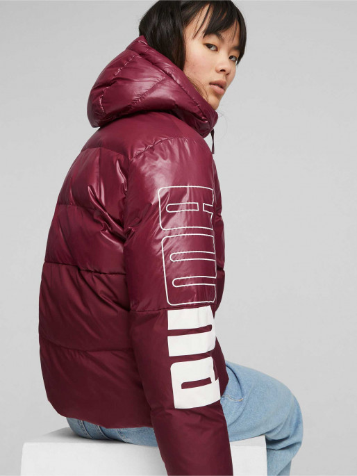 PUMA Power Hooded Jacket