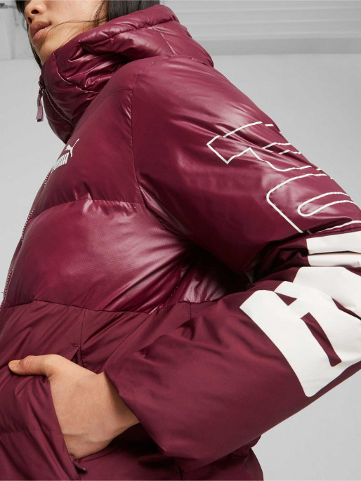 PUMA Power Hooded Jacket
