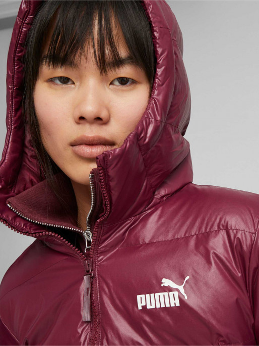 PUMA Power Hooded Jacket