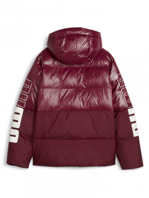 PUMA Power Hooded Jacket