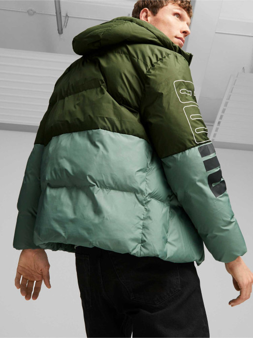 PUMA Power Hooded Jacket