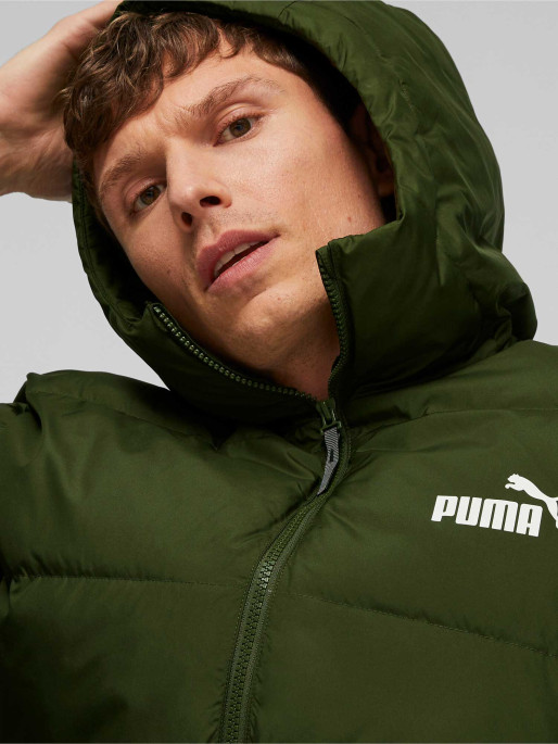 PUMA Power Hooded Jacket