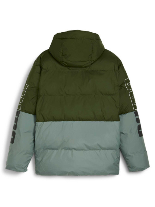 PUMA Power Hooded Jacket