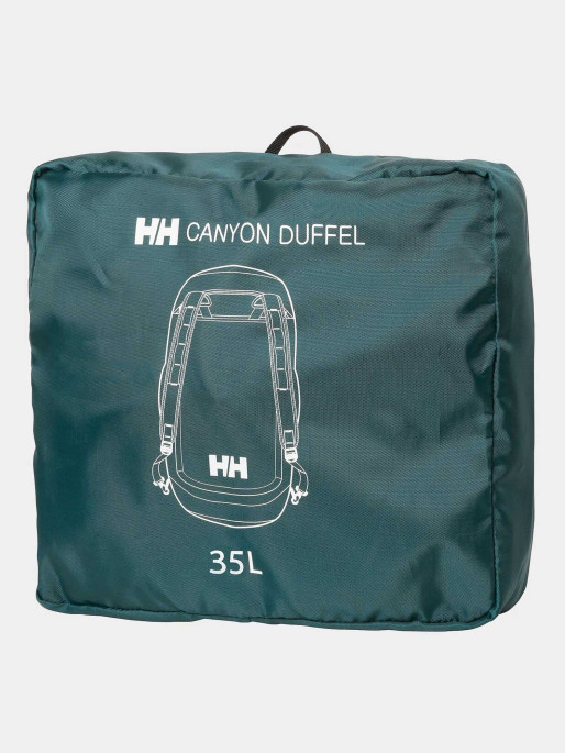 HELLY HANSEN Rucsac Canyon Duffel Pack 35L