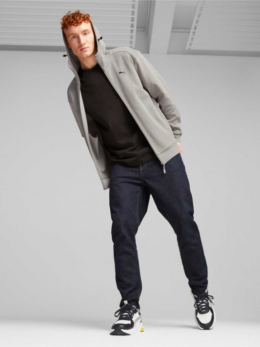 PUMA RAD/CAL DK Full Zip Hoodie