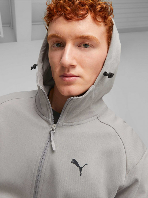 PUMA RAD/CAL DK Full Zip Hoodie