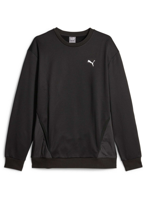 PUMA Bluza Open Road Crew Dk