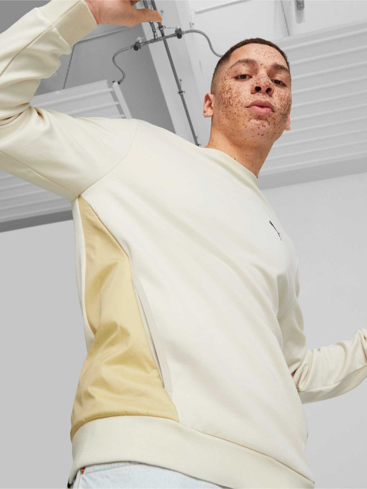 PUMA Bluza Open Road Crew Dk