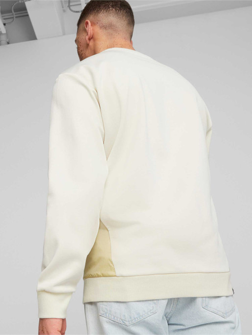 PUMA Bluza Open Road Crew Dk