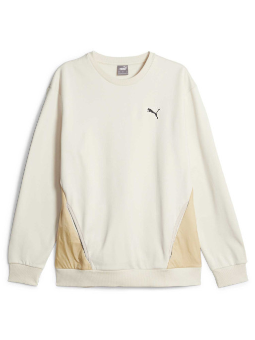 PUMA Bluza Open Road Crew Dk